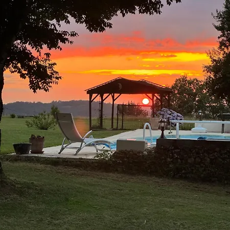 Hébergement de vacances Le Panorama Du Croquant