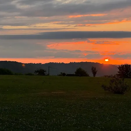 Le Panorama Du Croquant