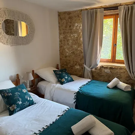 Hébergement de vacances Le Panorama Du Croquant Vergt