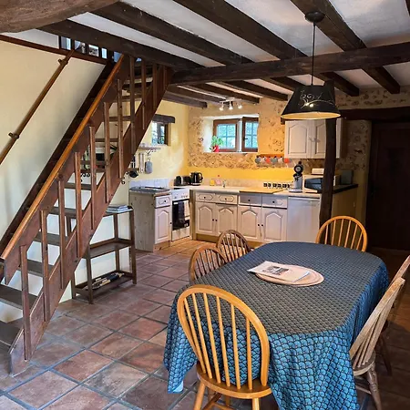 Le Panorama Du Croquant Hébergement de vacances Vergt