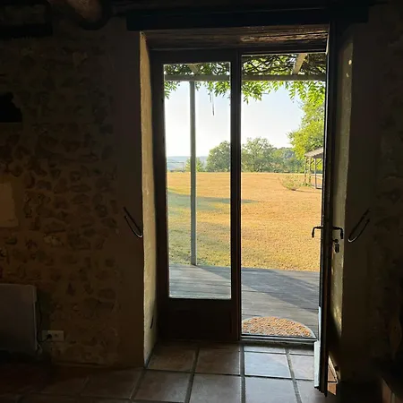 Le Panorama Du Croquant *