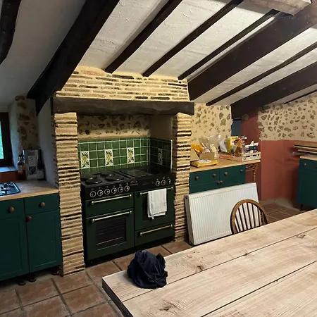 Feriehus Le Panorama Du Croquant Vergt
