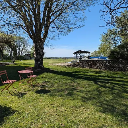 Vakantiehuis Le Panorama Du Croquant Vergt