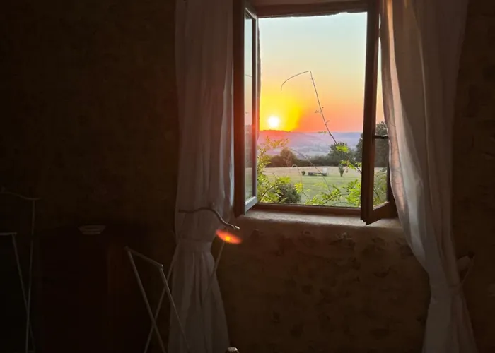 Le Panorama Du Croquant Vergt