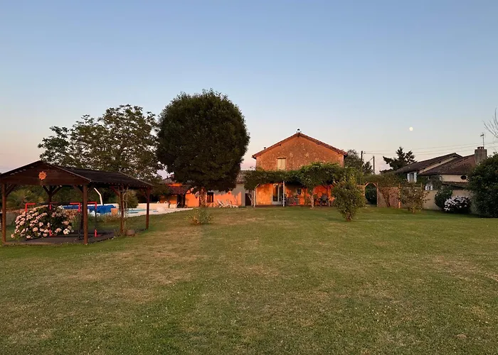 Le Panorama Du Croquant * Vergt