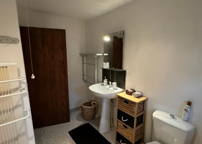 Le Panorama Du Croquant Semesterbostad Vergt