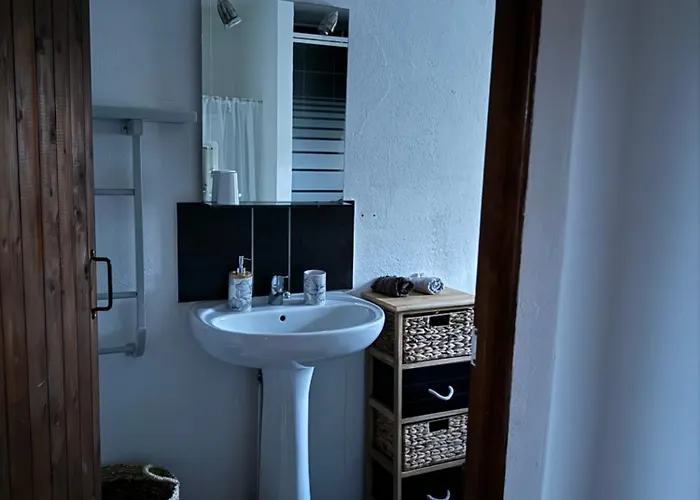 Semesterbostad Le Panorama Du Croquant Vergt