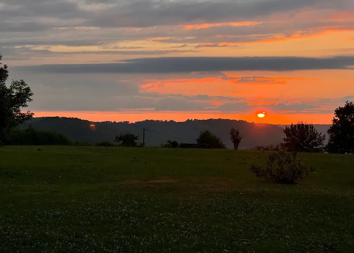 Le Panorama Du Croquant