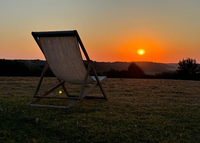 Semesterbostad Le Panorama Du Croquant *