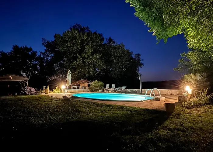 Le Panorama Du Croquant