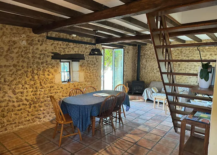 Le Panorama Du Croquant *